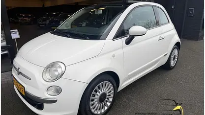 Occasion 2011 Fiat 500 Hatchback | € 3.950 (Eerlijke prijs)