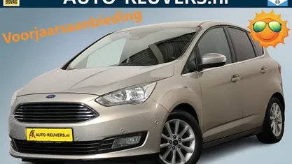 Occasion Ford C-MAX Titanium 150 PK (110 kW) 2016 MPV