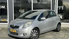 Gebruikt 2008 Toyota Yaris Sol Hatchback | € 3.475 (Eerlijke prijs)