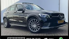 Zwart Gebruikt 2018 Mercedes GLC43 AMG AMG SUV | € 42.900 (Eerlijke prijs)