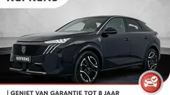 Zwart Nieuw 2025 Peugeot e-3008 Avantage SUV | € 46.925 (Eerlijke prijs)