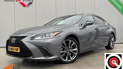 Occasion Lexus ES300H Sport Line 218 PK (160 kW) 2020 Sedan