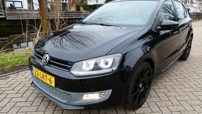 Occasion VW Polo Comfortline 105 PK (77 kW) 2010 Hatchback