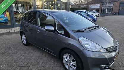 Occasion 2014 Honda Jazz Comfort Plus Hatchback | € 11.500 (Super prijs)