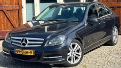 Gebruikt 2011 Mercedes C180 Avantgarde Sedan | € 6.800 (Goede deal)