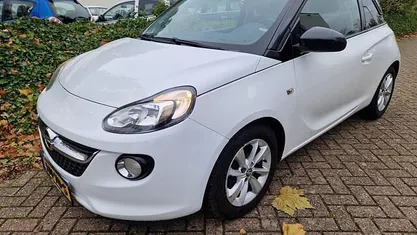 Occasion Opel Adam Jam 69 PK (50 kW) 2013 Overige Hatchback