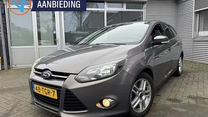 Occasion Ford Focus Titanium 150 PK (110 kW) 2012 Stationwagen