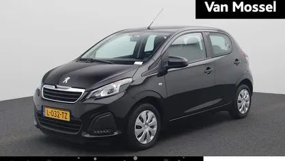 Occasion 2021 Peugeot 108 Active Hatchback | € 9.740 (Eerlijke prijs)