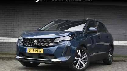 Occasion 2021 Peugeot 3008 Allure SUV | € 22.885 (Eerlijke prijs)