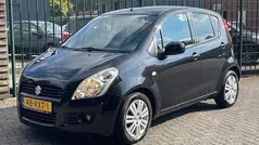 Gebruikt 2011 Suzuki Splash Exclusive Hatchback | € 3.995 (Eerlijke prijs)