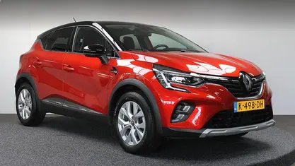 Occasion 2020 Renault Captur Intens SUV | € 16.850 (Eerlijke prijs)