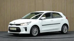 Wit Gebruikt 2020 Kia Rio Hatchback | € 14.900 (Eerlijke prijs)