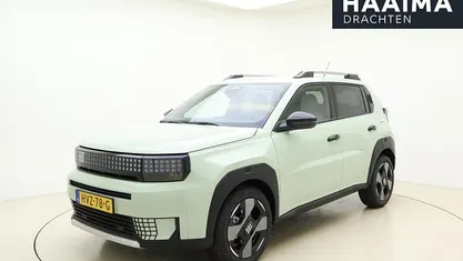 Groen Occasion 2025 Fiat Grande Panda La Prima Hatchback | € 26.950 (Eerlijke prijs)