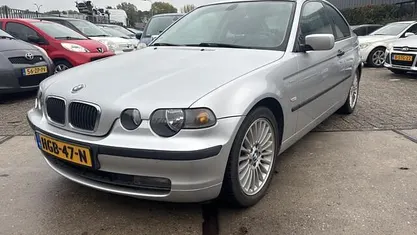 Occasion BMW 316 Compact Executive 116 PK (85 kW) 2003 Grijs Hatchback