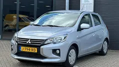 Grijs Gebruikt 2020 Mitsubishi Space Star Hatchback | € 9.995 (Eerlijke prijs)