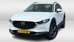 Wit Gebruikt 2022 Mazda CX-30 Luxury SUV | € 27.950 (Eerlijke prijs)