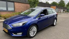 Gebruikt 2015 Ford Focus Stationwagen | € 8.950 (Eerlijke prijs)