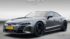 Grijs Gebruikt 2021 Audi RS e-tron GT S-Line Sedan | € 67.895 (Eerlijke prijs)