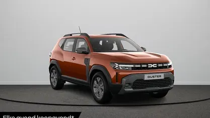 Nieuw Dacia Duster Expression 140 PK (102 kW) 2026 Bruin SUV