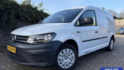 Occasion VW Caddy Maxi Comfortline 75 PK (55 kW) 2018 MPV