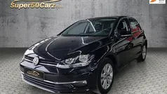 Zwart Gebruikt 2019 VW Golf VII Comfortline Hatchback | € 15.000 (Eerlijke prijs)