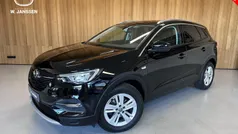 Zwart Gebruikt 2020 Opel Grandland X Business SUV | € 19.450 (Eerlijke prijs)