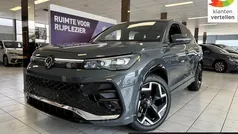 Grijs Gebruikt 2024 VW Tiguan R-line SUV | € 45.450 (Super prijs)