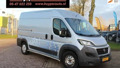 Occasion Fiat Ducato 131 PK (96 kW) 2015 Wit Van