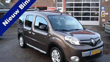 Gebruikt 2016 Renault Kangoo LIMITED MPV | € 9.950 (Eerlijke prijs)