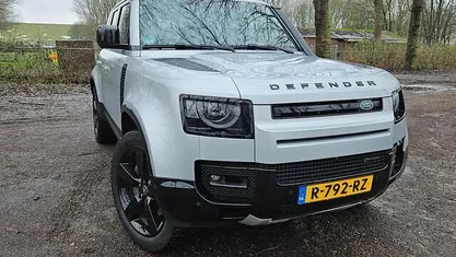 Occasion 2022 Land Rover Defender HSE Dynamic SUV | € 79.950 (Eerlijke prijs)