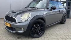 Grijs Gebruikt 2009 Mini Cooper S Hatchback | € 5.950 (Eerlijke prijs)