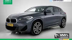 Grijs, metallic lak Gebruikt 2021 BMW X2 Executive SUV | € 28.945 (Goede deal)