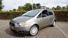 Grijs Gebruikt 2010 Mitsubishi Colt Edition Hatchback | € 3.499 (Eerlijke prijs)