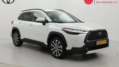 Wit Gebruikt 2024 Toyota Corolla Cross Style SUV | € 36.499 (Eerlijke prijs)