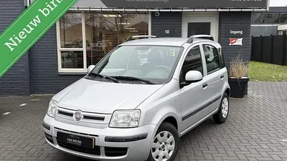 Occasion 2010 Fiat Panda Hatchback | € 3.950 (Eerlijke prijs)