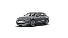 Grijs Gebruikt 2019 Audi e-tron Business SUV | € 29.840 (Eerlijke prijs)