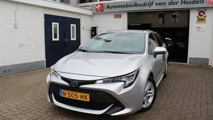 Gebruikt 2021 Toyota Corolla Business Edition Stationwagen | € 18.450 (Goede deal)