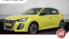 Gebruikt 2024 Peugeot e-208 Style Hatchback | € 22.925 (Eerlijke prijs)