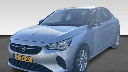 Occasion Opel Corsa Edition+ 2023 Zilver Hatchback