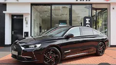 Zwart Gebruikt 2023 DS Automobiles DS9 Performance Line Plus Sedan | € 44.950 (Eerlijke prijs)