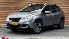 Grijs Gebruikt 2016 Peugeot 2008 Active SUV | € 9.850 (Eerlijke prijs)