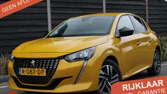 Geel Gebruikt 2022 Peugeot 208 Allure Hatchback | € 19.750 (Goede deal)