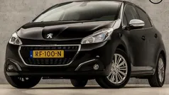 Zwart Gebruikt 2017 Peugeot 208 Sport Hatchback | € 7.945 (Eerlijke prijs)