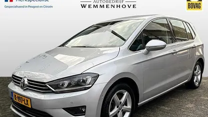Occasion VW Golf Sportsvan Highline 150 PK (110 kW) 2014 Grijs MPV