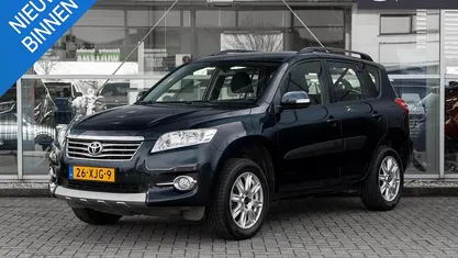 Occasion Toyota RAV4 Comfort 158 PK (116 kW) 2012 Grijs SUV