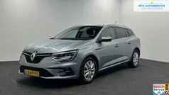Gebruikt 2021 Renault Mégane GrandTour Business Stationwagen | € 14.500 (Eerlijke prijs)