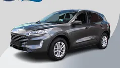 Grijs Gebruikt 2022 Ford Kuga Titanium X SUV | € 27.800 (Goede deal)