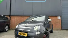Zwart Gebruikt 2011 Fiat 500 Hatchback | € 4.750 (Eerlijke prijs)