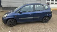 Blauw Gebruikt 2002 Honda Jazz ES Hatchback | € 1.900 (Eerlijke prijs)