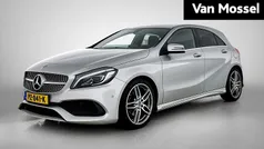 Gebruikt 2017 Mercedes A180 Business Hatchback | € 17.900 (Eerlijke prijs)